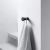 Keuco PLAN Gancio portasciugamani, 38 mm, nero opaco, 1 pz. Anteprima dell’immagine prodotto 3