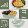 Pojemnik Lunch Kit 1 litr okrągły Anteprima dell’immagine prodotto 11