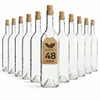 Weinflasche 750 ml Bordeaux 48 Stück, Weiß Weinflasche mit Produktbild-Vorschau 1