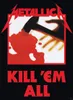METALLICA - Zestaw 2 plakatów Chibi 52x38 - Kill'Em Podgląd zdjęcia produktu 3