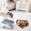 Malplay Buldozér RC diaľkovo ovládaný bager 2,4 GHz na Náhľad obrázku produktu 3