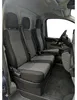 2+1-Komplettset Sitzbezüge für Ford Transit Custom Produktbild-Vorschau 2
