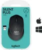 Logitech M330 Silent Plus schwarz Produktbild-Vorschau 33