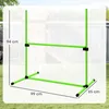 PawHut Agility Set Hunde 4-teiliges höhenverstellbar Produktbild-Vorschau 3