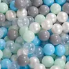 KiddyMoon 90x30cm/200 míčků ∅ 7cm Kulatý Suchý Bazén s Náhled obrázku produktu 2