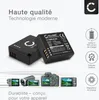 CELLONIC 2x Batterie pour Appareil photo Compatible avec Voir les images du produit 5