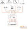 Primewire Kabel LAN CAT.7, RJ-45 (Ethernet), CAT 7 płaska Podgląd zdjęcia produktu 7