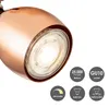 Home Sweet Home LED-Wandstrahler Novi - inkl. dimmbarem Produktbild-Vorschau 4