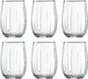 Pasabahce Linka 420405 3-Teilig Trinkglas Su Bardagi Gläser Produktbild-Vorschau 1