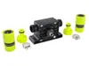 Bohrerbetriebene Pumpe, 3/4"-Anschlüsse + 2 1/2"-Adapter Produktbild-Vorschau 3