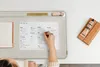 Orbitkey Schreibtischunterlage Desk Mat veganem Leder large Produktbild-Vorschau 5
