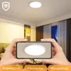 ZMH Deckenlampe LED Deckenleuchte Flach Schlafzimmerlampe Produktbild-Vorschau 7