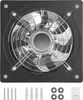 Odsávací ventilátor – nástěnný ventilátor 300 x 300 mm – Náhled obrázku produktu 9