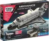 Clementoni - Mechanisches Labor - NASA Space Shuttle Produktbild-Vorschau 3