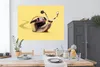 MuchoWow® Poster Schnecke - Tiere - Helm - Gelb - Spiegel Produktbild-Vorschau 3