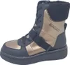 Bagatt Catania Schnürstiefel Schwarz Produktbild-Vorschau 11
