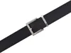 30 mm Gürtel 0790 schwarz Größe 95 Produktbild-Vorschau 5