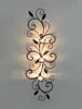DanDiBo ścienny świecznik na tealight metalowy ścienny Podgląd zdjęcia produktu 7