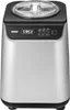 UNOLD Uno 48825 Eismaschine (135 Watt, Silber/Schwarz) Produktbild-Vorschau 1