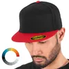 FLEXFIT 6210 | Premium 210 Fitted Cap / Kappe / Mütze - Produktbild-Vorschau 5