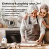 Kuchyňský robot Klarstein, hnětač s mísou o objemu 5 l, Náhled obrázku produktu 6