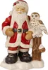 Goebel Weihnachtsmann - Mein aufmerksamer Begleiter Figur Produktbild-Vorschau 1