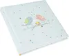 Goldbuch Fotoalbum Loving Birds Boy weiß 25x25 cm Produktbild-Vorschau 3