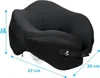 Nackenkissen aus weichem Memory Foam - Reise-Kissen für Produktbild-Vorschau 8