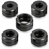 5 tlg V-Kontur Pressbacke V12/15/18/22/28mm Produktbild-Vorschau 1