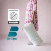 Dunlopillo Life Kopfkissen 40x80 cm | Antiallergisch | 100% Produktbild-Vorschau 5