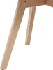 Esszimmerstuhl ’Fläten’ 4er Set Polsterstuhl Bouclé Taupe Produktbild-Vorschau 10