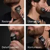 Braun BeardTrimmer 9 BT9560, Bateria, Czarny, Szary Podgląd zdjęcia produktu 7