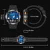 1.53'' AMOLED Smartwatch mit Telefonfunktion Fitnessuhr Produktbild-Vorschau 2