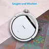 MEDION MD 18503 E32 SW 2in1 Saugen Wischen Saugroboter Produktbild-Vorschau 2