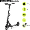 Scooter à deux roues pour jeunes adultes - avec amortisseur Voir les images du produit 10