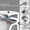 Brosse pour WC de camping-car, brosse pour WC, support pour Voir les images du produit 7