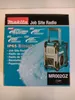 Makita Akku-Radio XGT • LXT • CXT • 12 V max - 18 V - 40 V Podgląd zdjęcia produktu 10