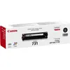 Toner Canon 731 BK           black              1400 Seiten Produktbild-Vorschau 1