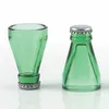 Barbuzzo 4 x Schnapsglas Flaschenhals Pinnchen Humpen Produktbild-Vorschau 12