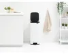 Brabantia Treteimer Bo 30 Liter weiß Voir les images du produit 19