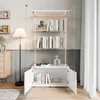 INONEFT Glasvitrine Standvitrine mit LED, 4 Lagen Produktbild-Vorschau 10