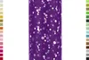Tüll 15cm mit Glitzer Punkten, 9 Meter, Farbauswahl:lila / Produktbild-Vorschau 2