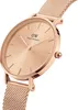 Daniel Wellington Dámské analogové hodinky Rimo růžové Náhled obrázku produktu 20