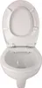 Calmwaters® Erhöhtes Wand WC spülrandlos Modern Plus mit Produktbild-Vorschau 7