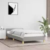 A bedroom scene with a bed, nightstand, and plant. Náhled obrázku produktu