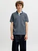 Jack & Jones Poloshirt JJEPAULOS Productafbeelding-voorbeeld 2