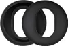 Two black oval-shaped objects, likely ear pads, are shown against a white background. Náhľad obrázku produktu