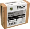 Epson Tintenpatrone light gray T 47A9 50 ml Ultrachrome Pro Produktbild-Vorschau 14