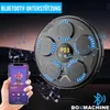 BOXMACHINE boxovací stroj LED nástěnný boxovací tréninkový Náhled obrázku produktu 2