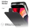 Accezz Flip Case iPhone 16e - Schwarz Anteprima dell’immagine prodotto 3